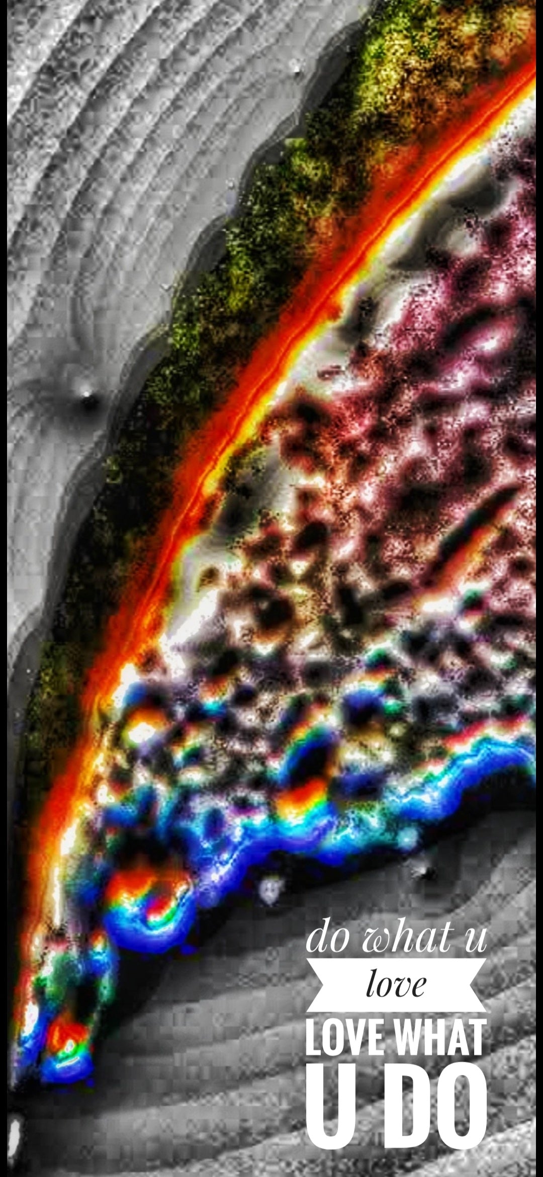 Printable Motivational Moon Wall Art