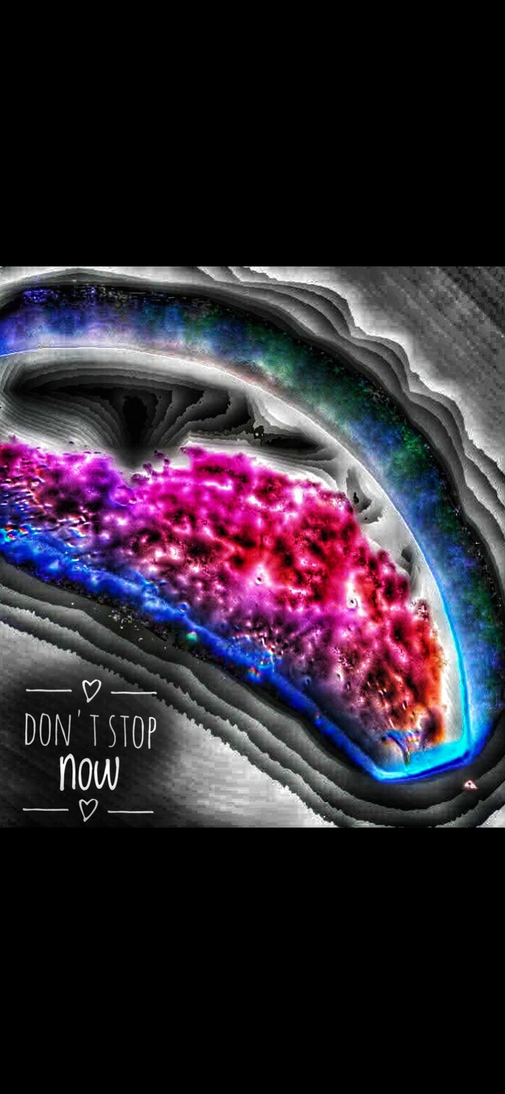 Printable Motivational Moon Wall Art