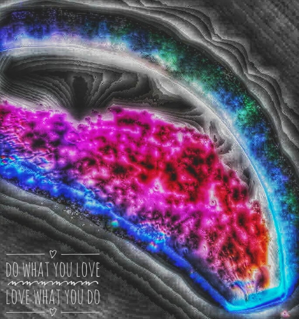 Printable Motivational Moon Wall Art